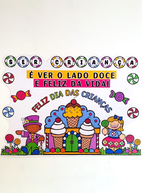 Kit dia das Crianças - Imagem 4