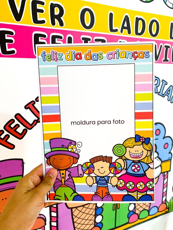 Kit dia das Crianças - Imagem 3