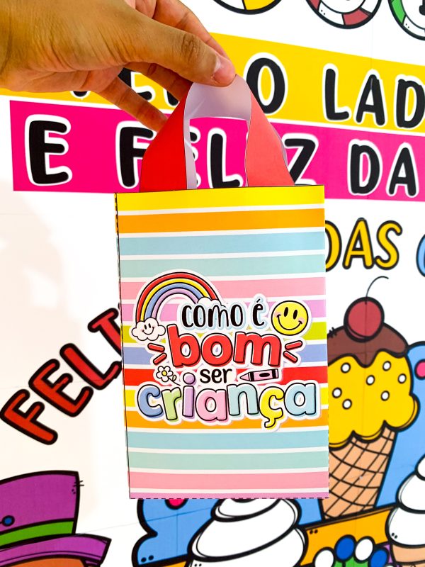 Kit dia das Crianças - Imagem 2