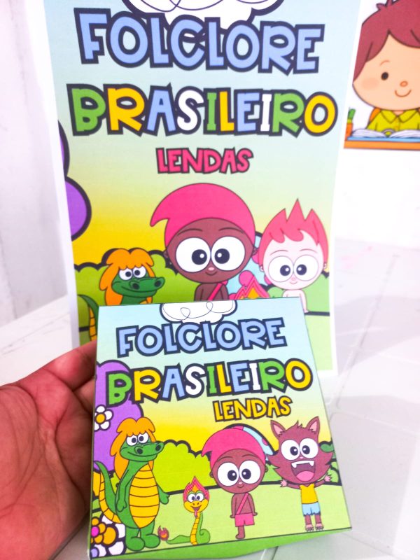 Livro na Caixa Folclórica - Imagem 2