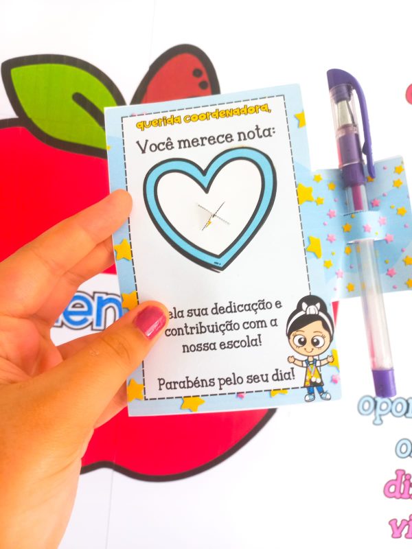 Painel - Dia do Coordenador Pedagógico - Imagem 4