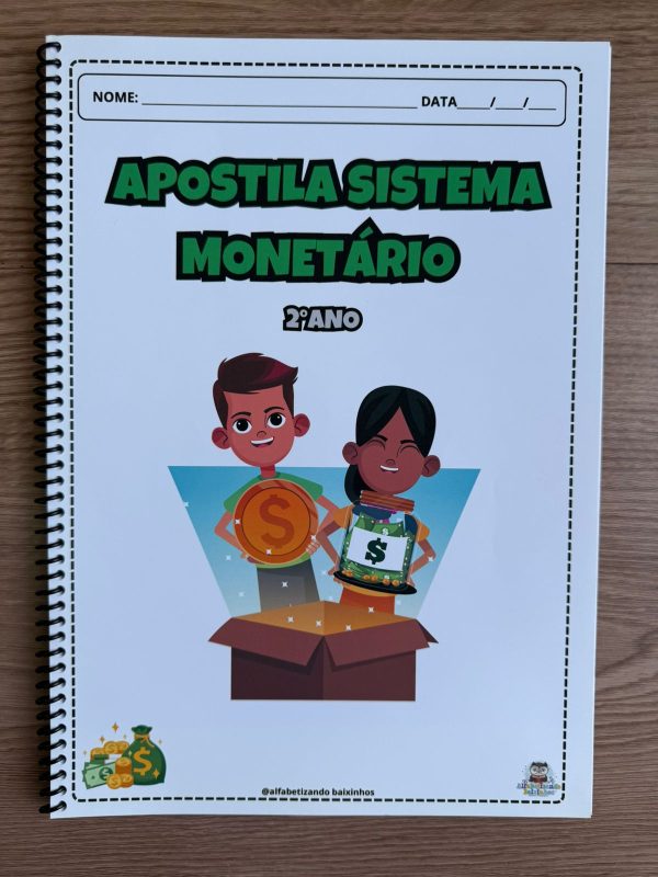 Apostila Sistema Monetário - 2º Ano do E.F - Imagem 7