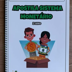 Apostila Sistema Monetário - 2º Ano do E.F