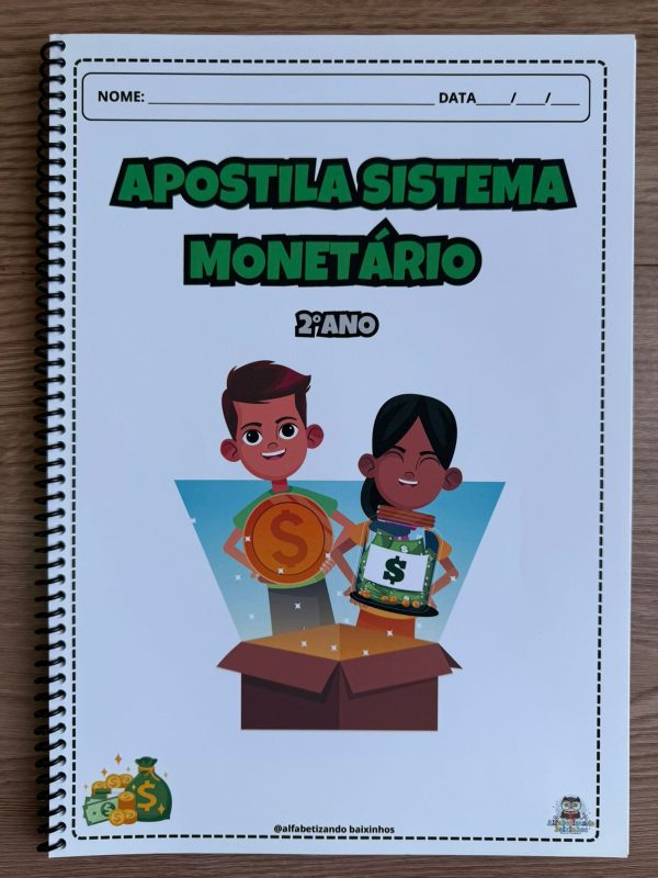 Apostila Sistema Monetário - 2º Ano do E.F