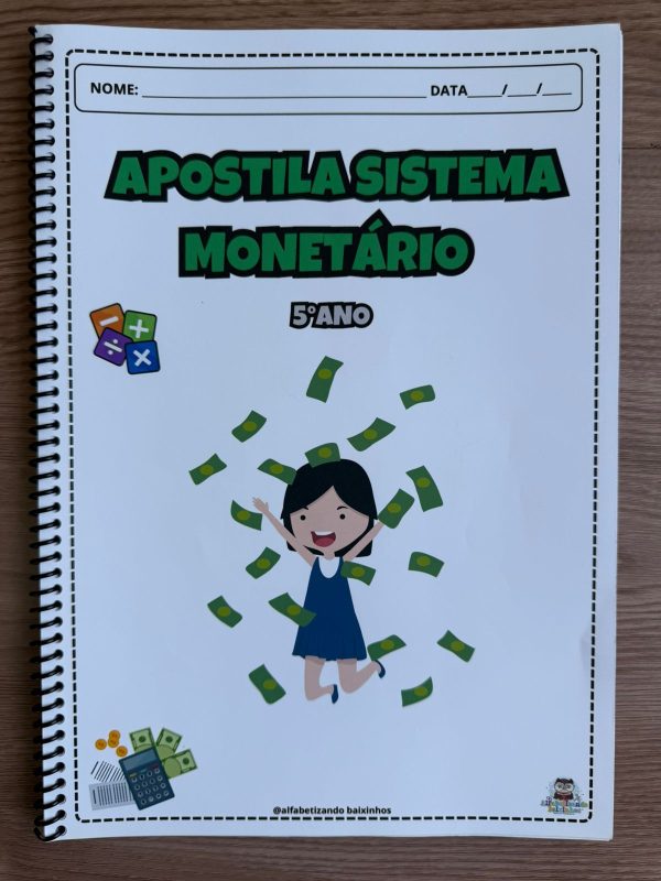 Apostila Sistema Monetário - 5º ano E.F - Imagem 2