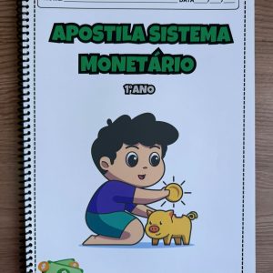 Apostila Sistema Monetário - 1º ano E.F