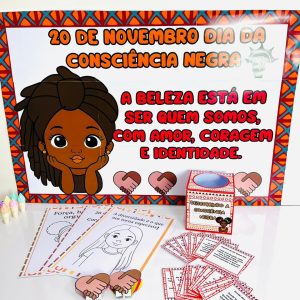 Kit Consciência Negra