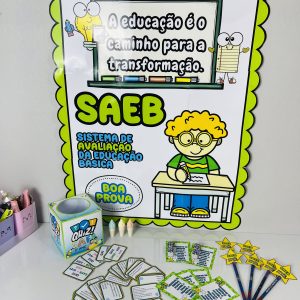 Kit SAEB