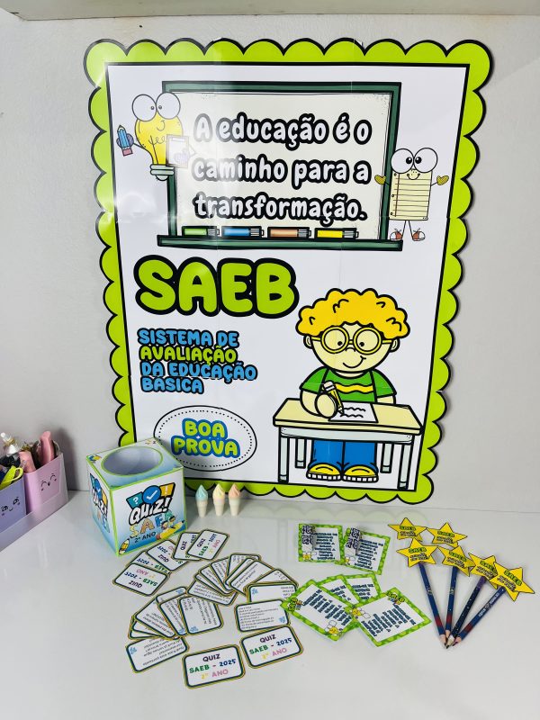 Kit SAEB