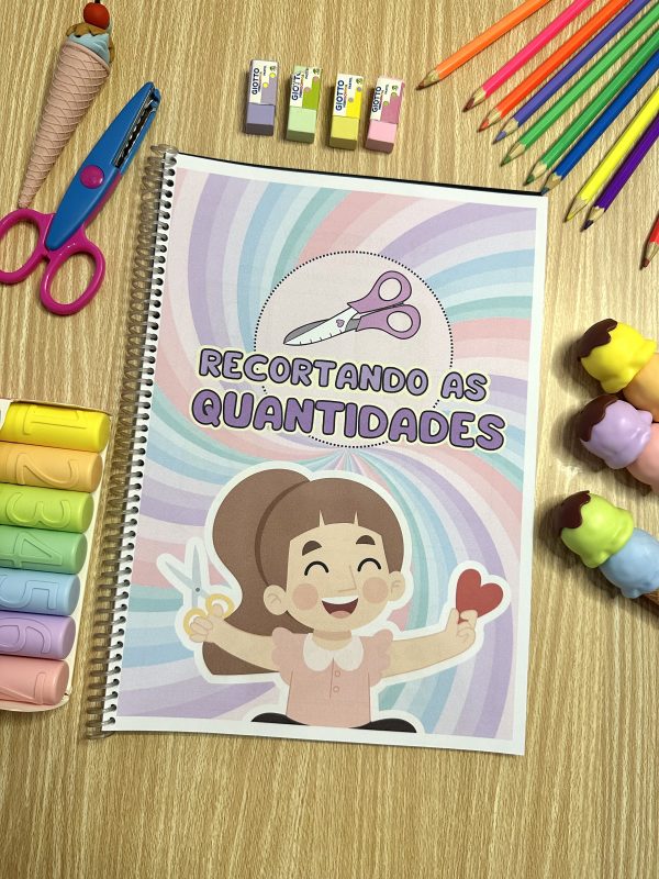 Apostila Recortando as Quantidades