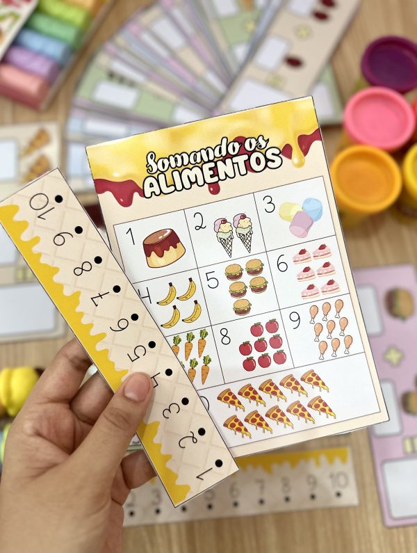 Somando os Alimentos - Imagem 2