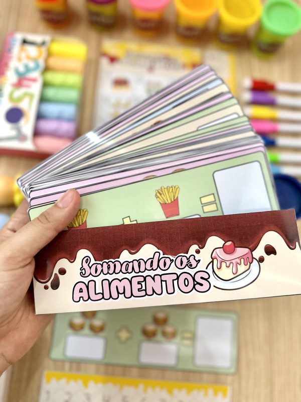 Somando os Alimentos - Imagem 3
