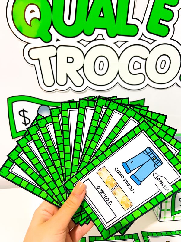 Qual é o troco? - Imagem 2