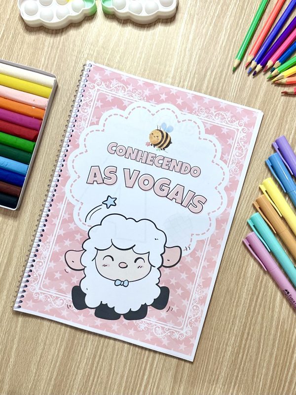 Apostila - As Vogais - Imagem 5