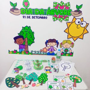 Kit Dia da Árvore