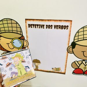 Caça aos Verbos