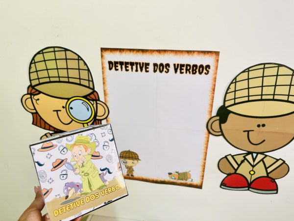 Caça aos Verbos