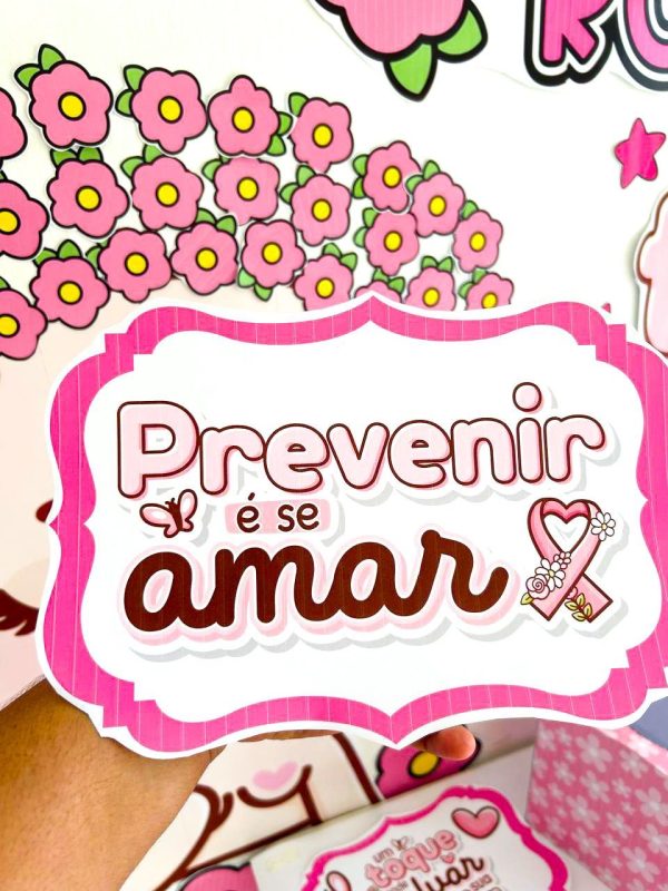 Kit Outubro Rosa - Imagem 5