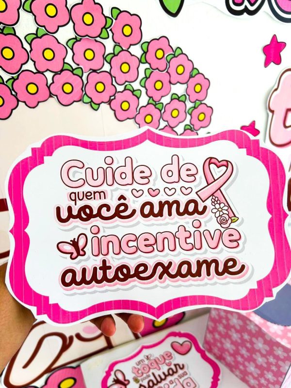 Kit Outubro Rosa - Imagem 3