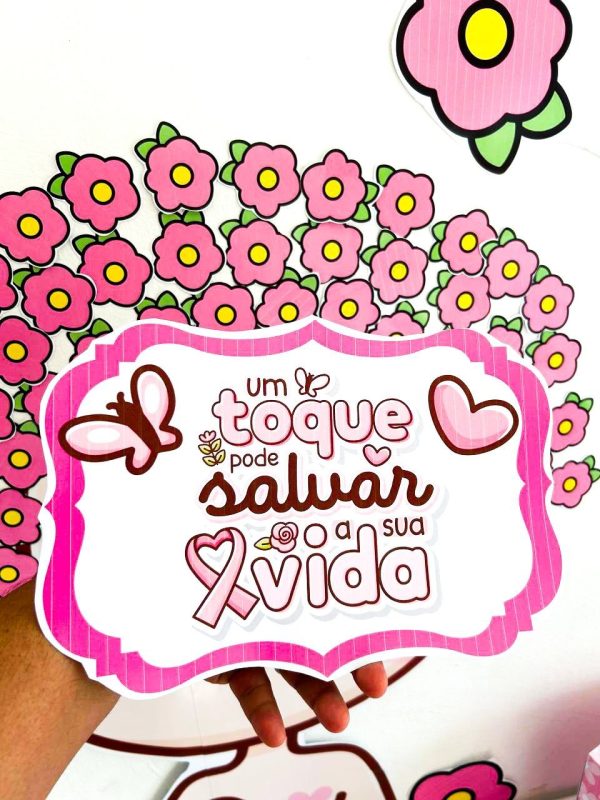 Kit Outubro Rosa - Imagem 2