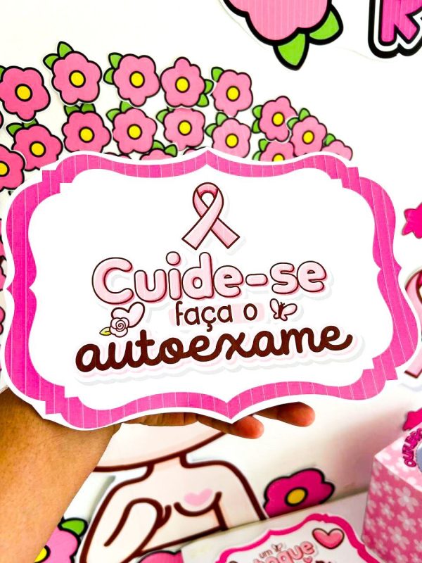 Kit Outubro Rosa - Imagem 6