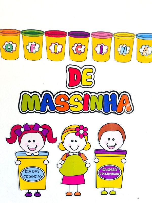 Oficina da Massinha
