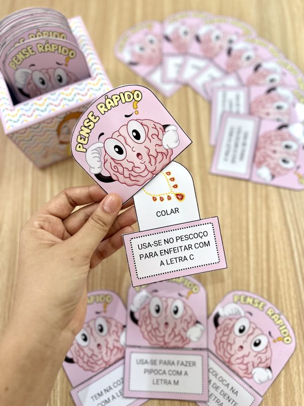 Pense Rápido