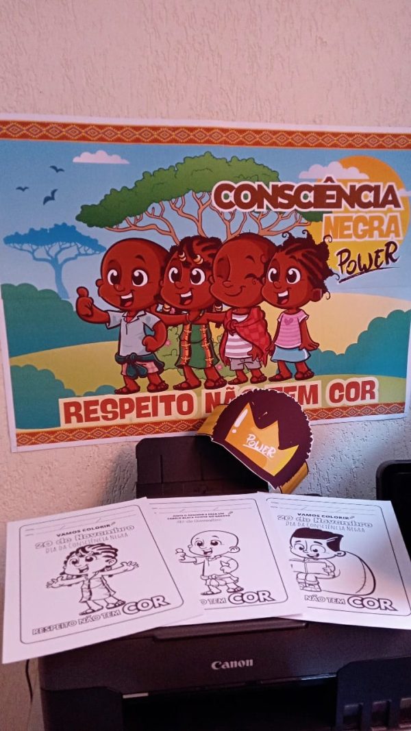 Kit Consciência Negra - Imagem 3