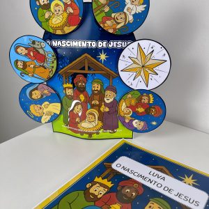 Luva Nascimento de Jesus