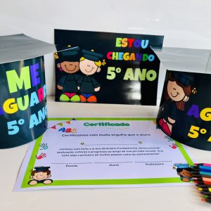 Kit Formatura 2025