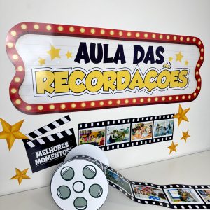 Aulas das Recordações
