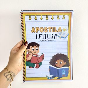 Apostila Leitura de Pequenos Textos