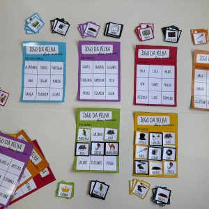 Jogo da Velha das Rimas