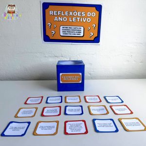 Caixinha das Reflexões