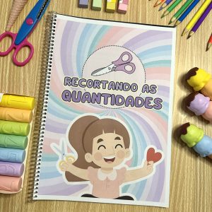 Apostila Recortando as Quantidades