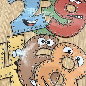 Alinhavo dos Numerais