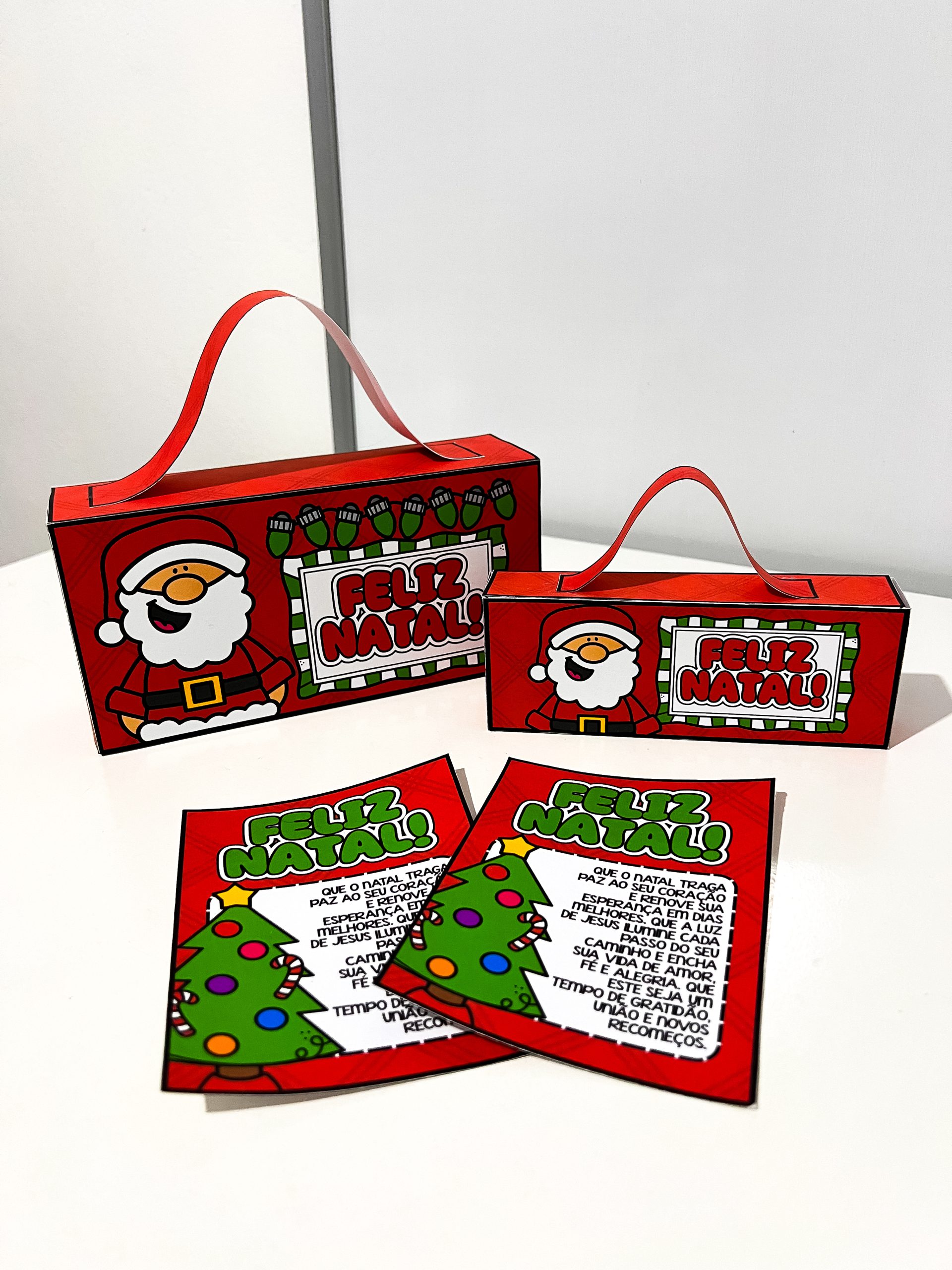Kit Lembrancinhas Natalinas - Imagem 5