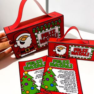 Kit Lembrancinhas Natalinas