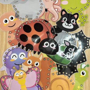 Alinhavos dos Animais