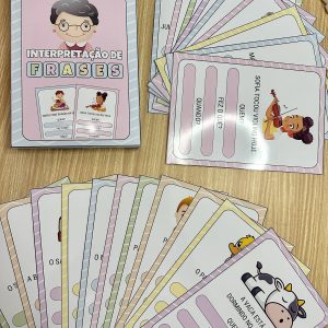 Interpretação de Frases