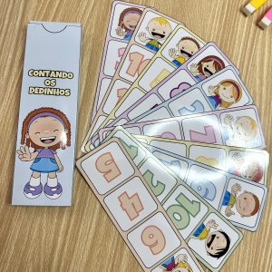 Contando os Dedinhos