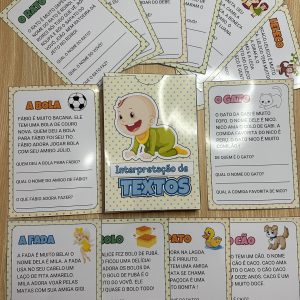 Interpretação de Textos
