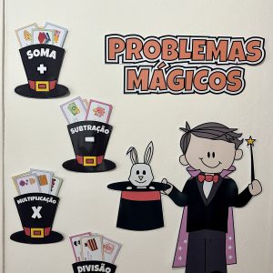 Problemas Mágicos