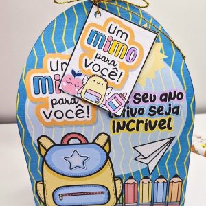 Sacolinha Volta às Aulas