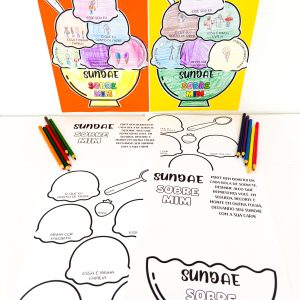 Atividade Criativa - Sundae Sobre Mim