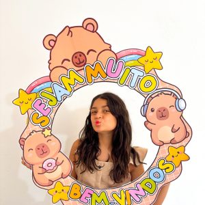 Bambolê Volta às Aulas - Capivara