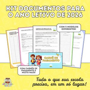 Kit Documentos 2026