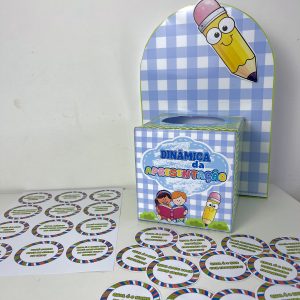 Caixa Dinâmica da Apresentação