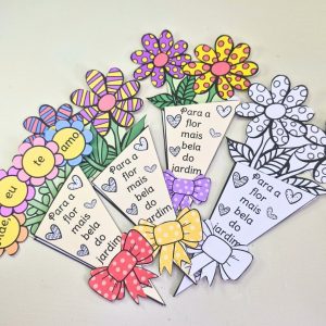 Buquê - Dia das Mães