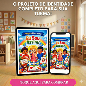 Projeto Identidade - Educação Infantil